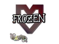 frozen (Glitter) | Paris 2023