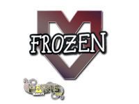 frozen | Paris 2023