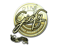 Goofy (Gold) | Paris 2023