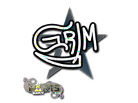 Grim (Glitter) | Paris 2023