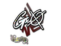 gxx- (Glitter) | Paris 2023
