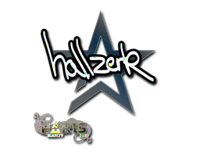 hallzerk (Glitter) | Paris 2023