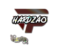 hardzao (Glitter) | Paris 2023