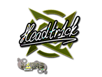 headtr1ck (Glitter) | Paris 2023