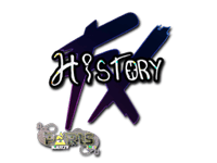 History (Glitter) | Paris 2023