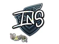 INS (Glitter) | Paris 2023