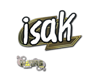 isak | Paris 2023
