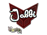 jabbi (Glitter) | Paris 2023