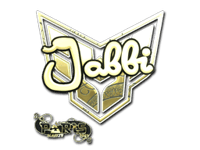 jabbi (Gold) | Paris 2023