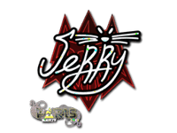 Jerry (Glitter) | Paris 2023
