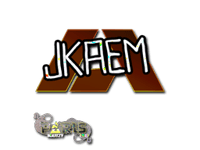 jkaem (Glitter) | Paris 2023