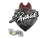 jks (Glitter) | Paris 2023