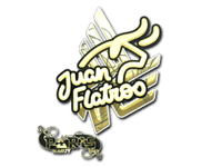juanflatroo (Gold) | Paris 2023