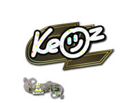 Keoz (Glitter) | Paris 2023