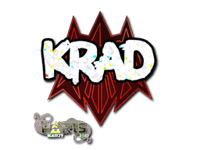 Krad (Glitter) | Paris 2023