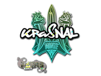 kRaSnaL (Glitter) | Paris 2023