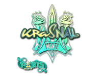 kRaSnaL (Holo) | Paris 2023