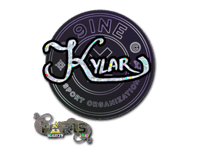Kylar (Glitter) | Paris 2023