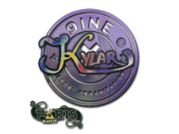 Kylar (Holo) | Paris 2023