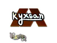 kyxsan (Glitter) | Paris 2023
