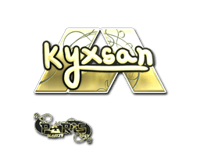 kyxsan (Gold) | Paris 2023