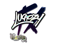 Lucaozy (Glitter) | Paris 2023
