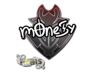 m0NESY (Glitter) | Paris 2023