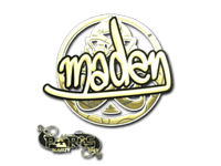 maden (Gold) | Paris 2023