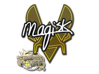 Magisk (Champion) | Paris 2023
