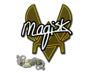 Magisk (Glitter) | Paris 2023