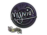 mynio (Glitter) | Paris 2023