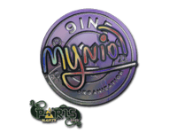 mynio (Holo) | Paris 2023