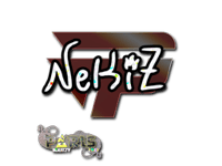 NEKiZ (Glitter) | Paris 2023
