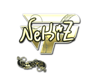 NEKiZ (Gold) | Paris 2023