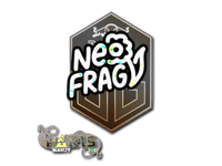 NEOFRAG (Glitter) | Paris 2023