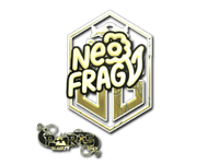 NEOFRAG (Gold) | Paris 2023