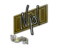 npl (Glitter) | Paris 2023