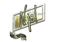 npl (Gold) | Paris 2023