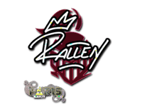 rallen (Glitter) | Paris 2023