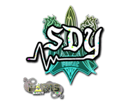 sdy (Glitter) | Paris 2023