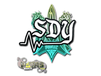sdy | Paris 2023