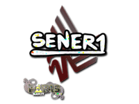 SENER1 (Glitter) | Paris 2023