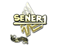 SENER1 (Gold) | Paris 2023