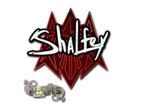 shalfey (Glitter) | Paris 2023