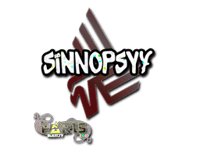 sinnopsyy (Glitter) | Paris 2023