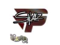 skullz (Glitter) | Paris 2023