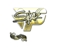 skullz (Gold) | Paris 2023