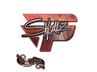 skullz (Holo) | Paris 2023