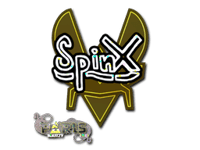 Spinx (Glitter) | Paris 2023