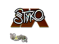 STYKO (Glitter) | Paris 2023